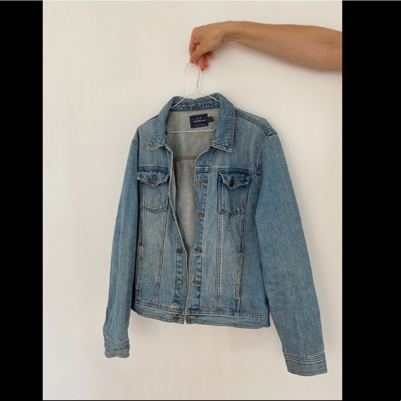 Topman Denim Jacket - Picture 2 of 10